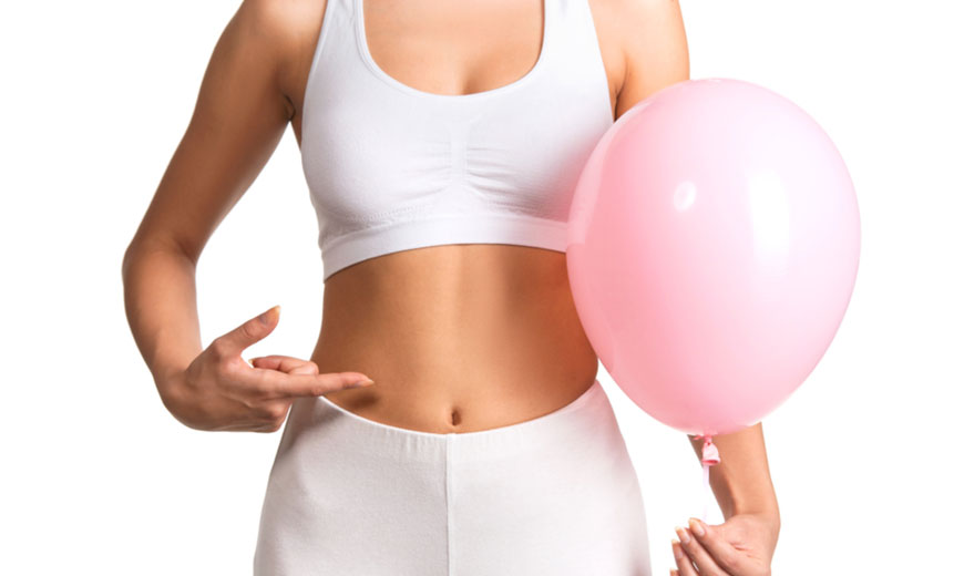 bloating